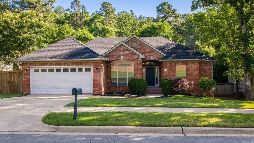10 Trelon Drive, Little Rock, AR 72223