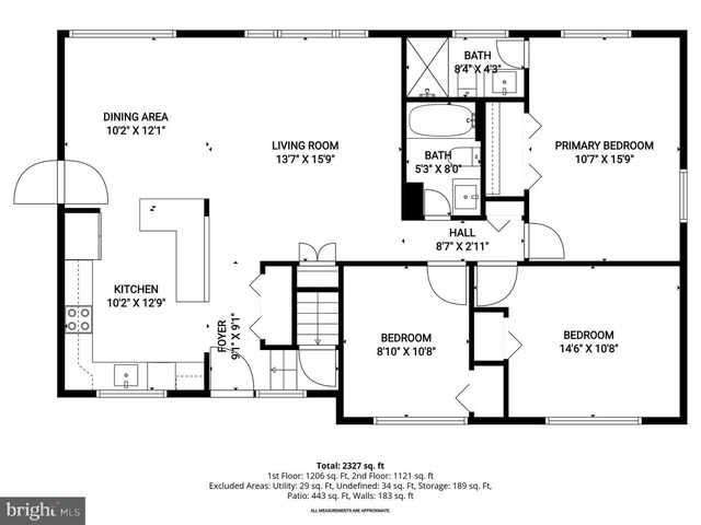 9720 HEDIN DR, Silver Spring, MD 20903