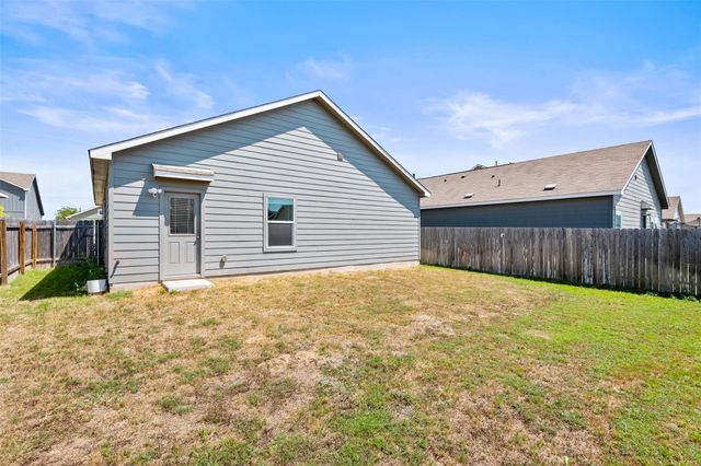 13803 Tordillo DR, Elgin, TX 78621