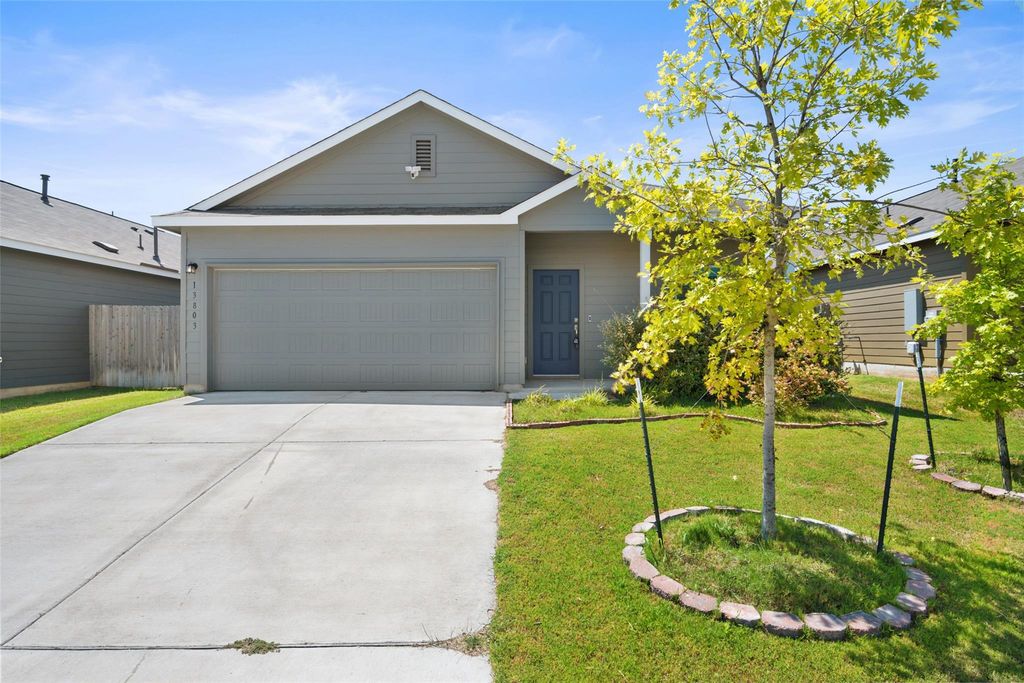 13803 Tordillo DR, Elgin, TX 78621
