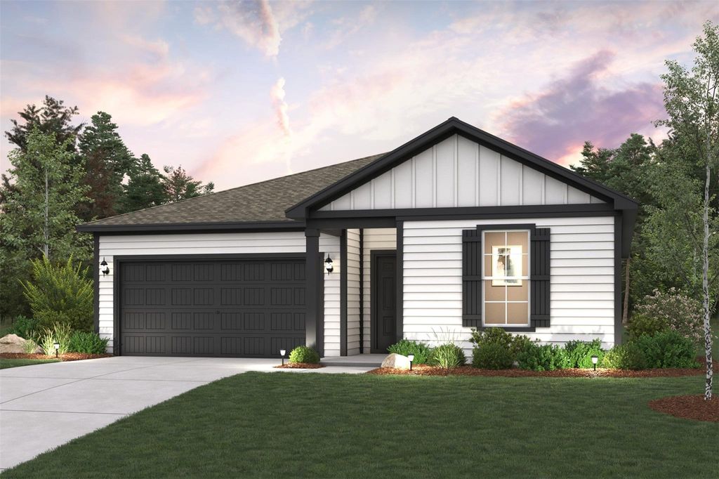 10627 Crockett Meadows Boulevard, Conroe, TX 77306