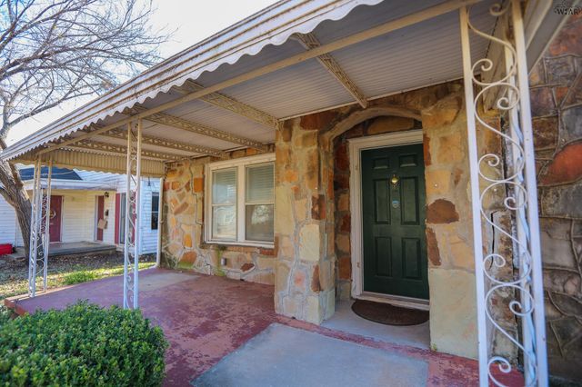 1811 ARDATH AVENUE, Wichita Falls, TX 76301