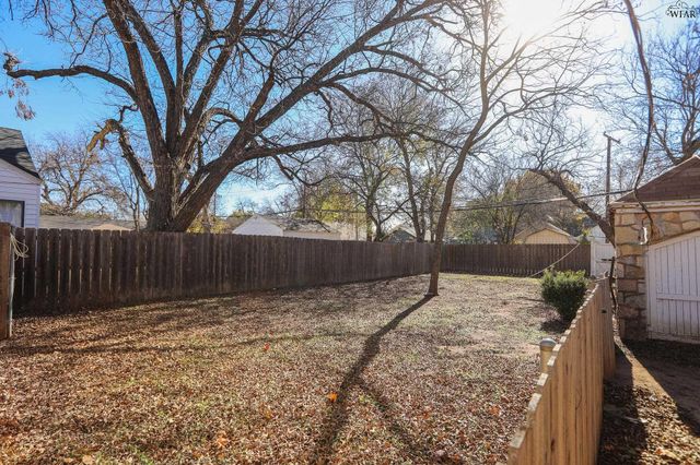 1811 ARDATH AVENUE, Wichita Falls, TX 76301
