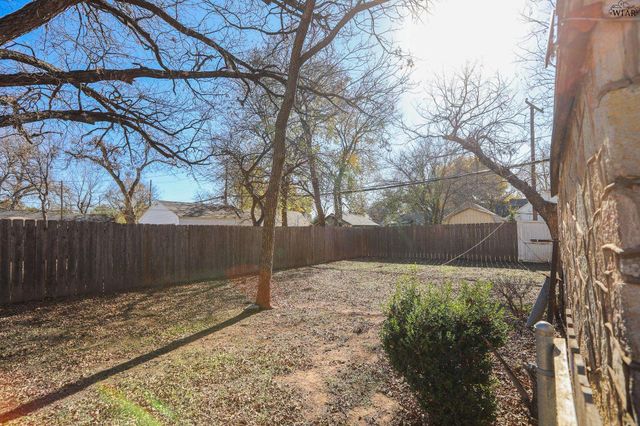 1811 ARDATH AVENUE, Wichita Falls, TX 76301