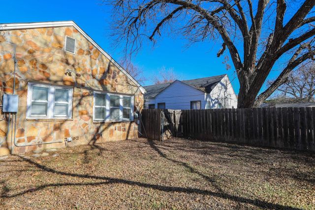 1811 ARDATH AVENUE, Wichita Falls, TX 76301
