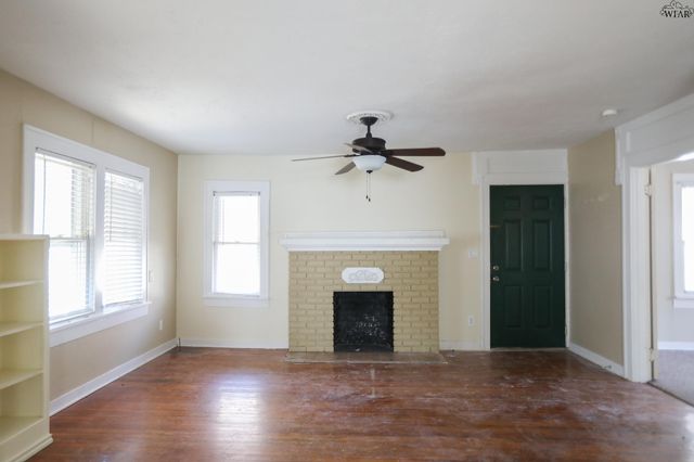 1811 ARDATH AVENUE, Wichita Falls, TX 76301