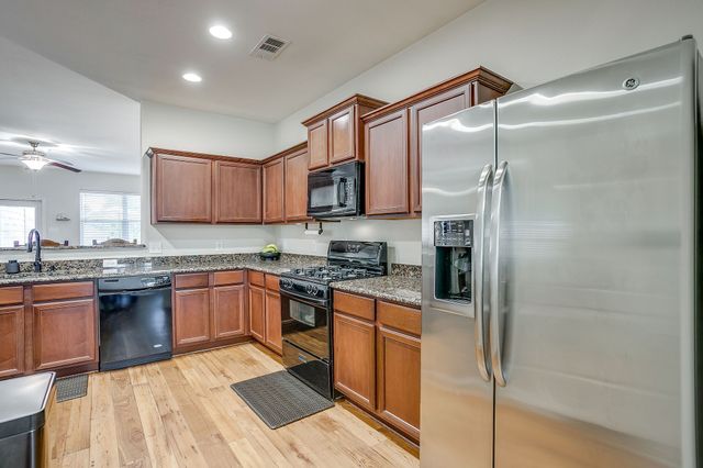 504 Bailer Drive, Crowley, TX 76036