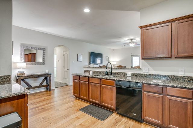 504 Bailer Drive, Crowley, TX 76036