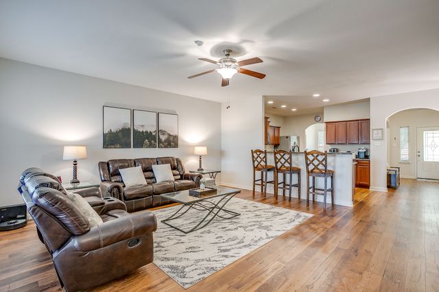 504 Bailer Drive, Crowley, TX 76036