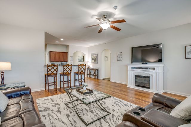 504 Bailer Drive, Crowley, TX 76036