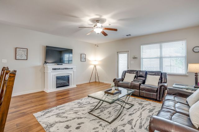 504 Bailer Drive, Crowley, TX 76036