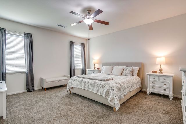 504 Bailer Drive, Crowley, TX 76036