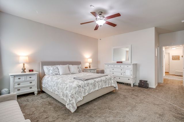 504 Bailer Drive, Crowley, TX 76036