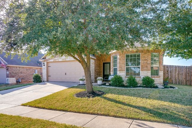 504 Bailer Drive, Crowley, TX 76036