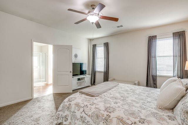 504 Bailer Drive, Crowley, TX 76036