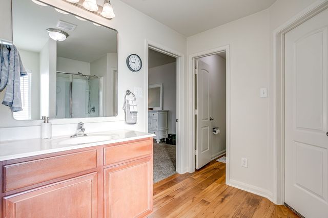 504 Bailer Drive, Crowley, TX 76036