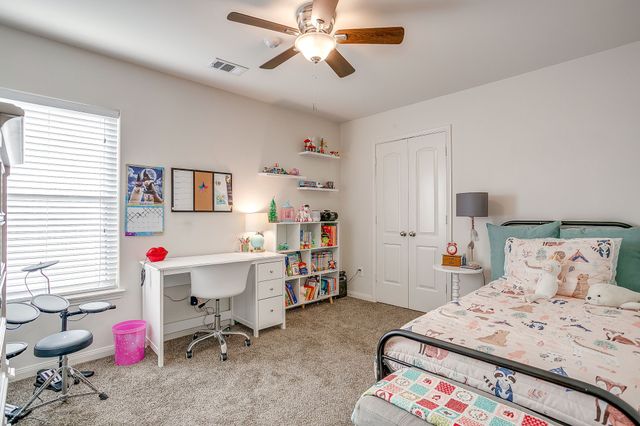 504 Bailer Drive, Crowley, TX 76036