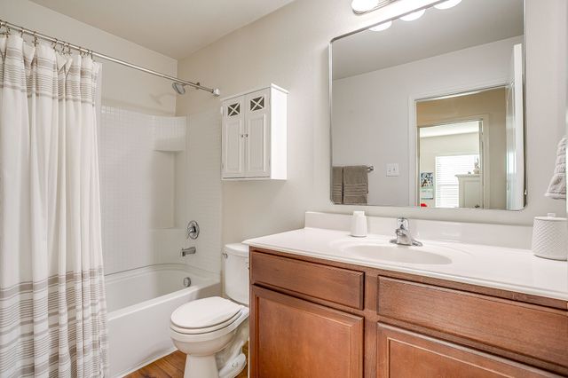 504 Bailer Drive, Crowley, TX 76036