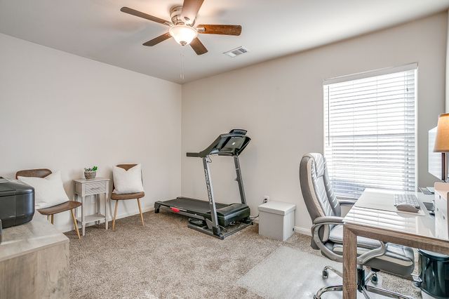 504 Bailer Drive, Crowley, TX 76036