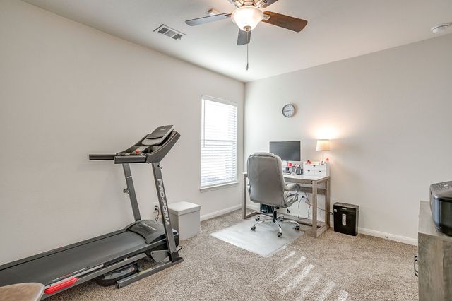 504 Bailer Drive, Crowley, TX 76036