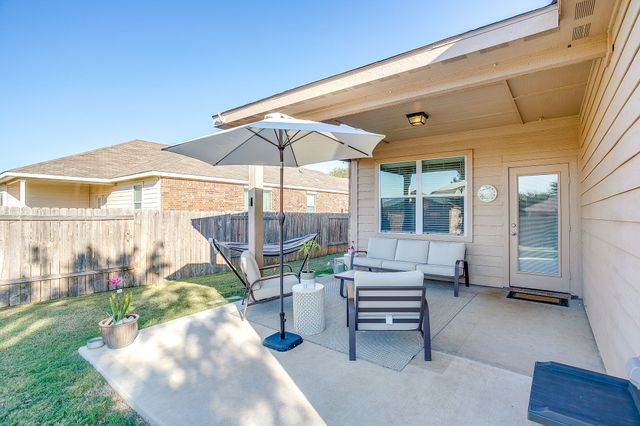 504 Bailer Drive, Crowley, TX 76036