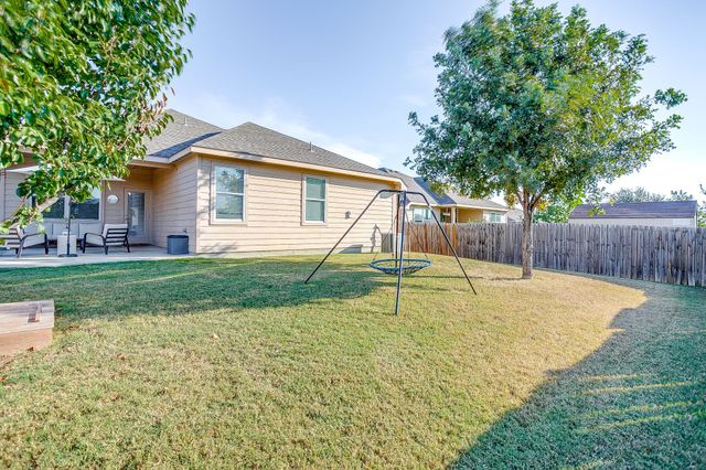 504 Bailer Drive, Crowley, TX 76036