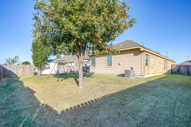 504 Bailer Drive, Crowley, TX 76036