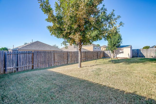 504 Bailer Drive, Crowley, TX 76036