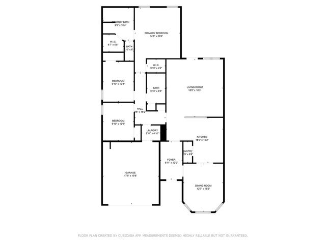 504 Bailer Drive, Crowley, TX 76036