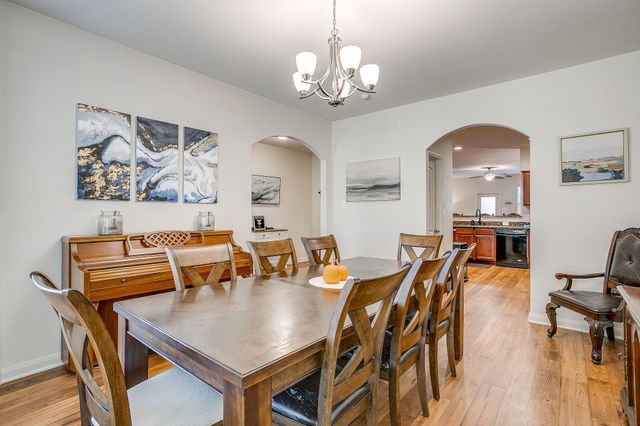 504 Bailer Drive, Crowley, TX 76036