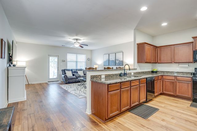 504 Bailer Drive, Crowley, TX 76036