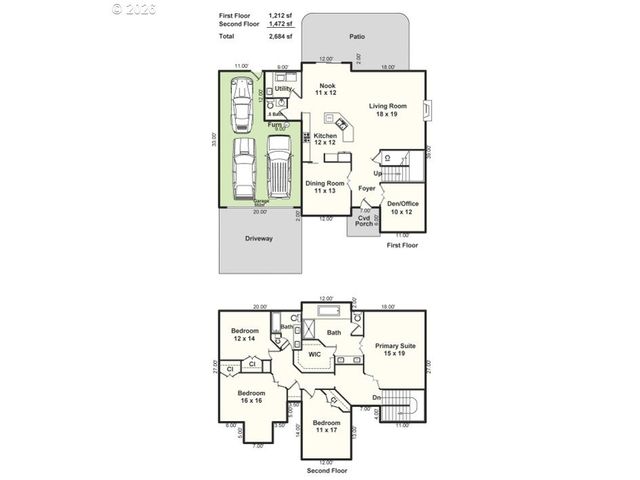 3499 Nw 112TH Pl, Portland, OR 97229