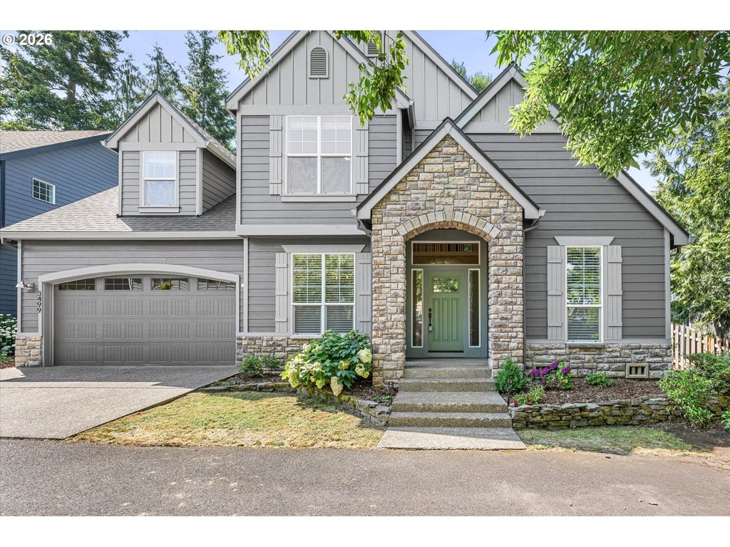 3499 Nw 112TH Pl, Portland, OR 97229