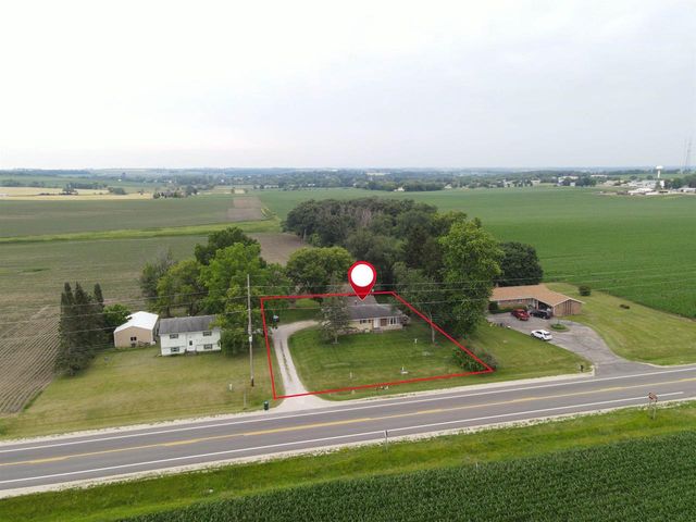 W2023 State 44 Road, Markesan, WI 53946