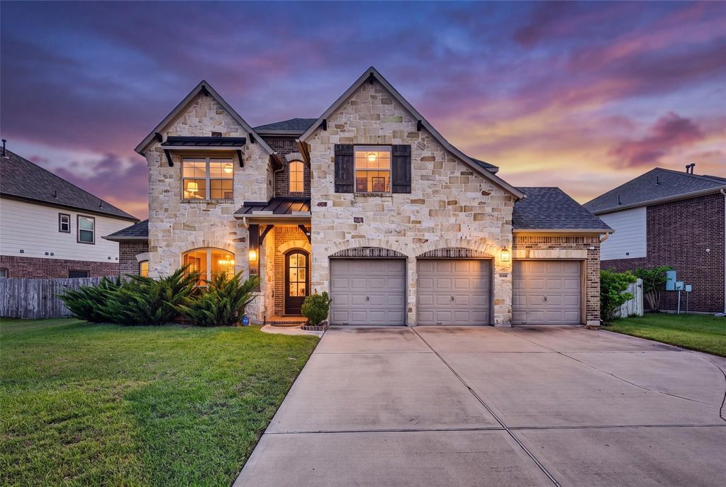 31041 Pecan Creek Drive, Brookshire, TX 77423