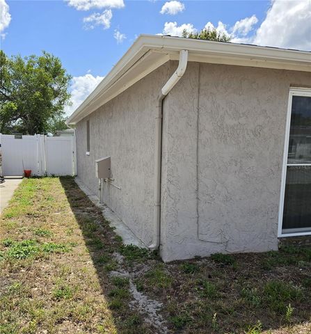 7010 POTOMAC DRIVE, Port Richey, FL 34668
