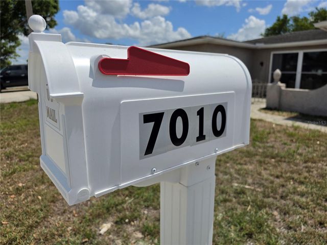7010 POTOMAC DRIVE, Port Richey, FL 34668
