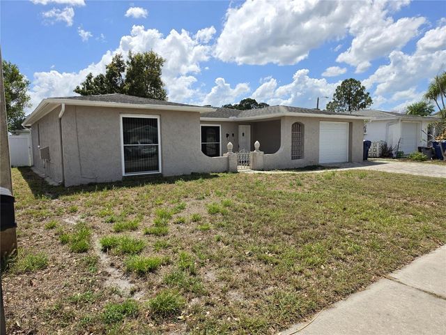 7010 POTOMAC DRIVE, Port Richey, FL 34668