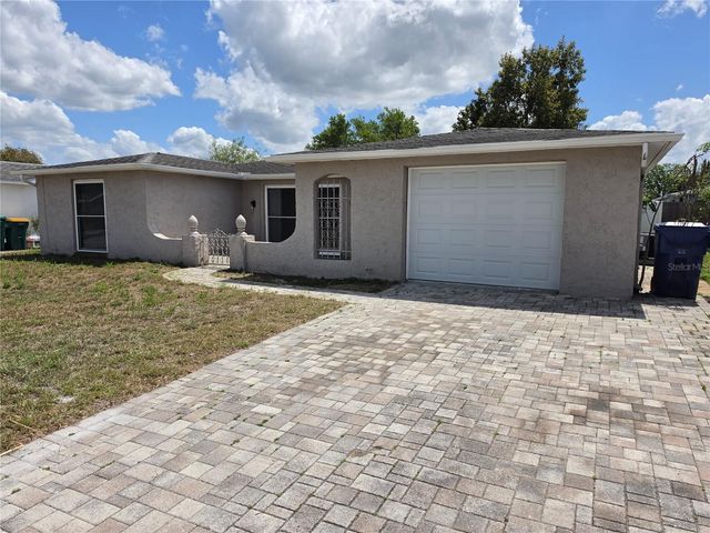 7010 POTOMAC DRIVE, Port Richey, FL 34668