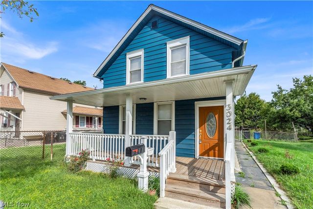 3024 Vega Avenue, Cleveland, OH 44113