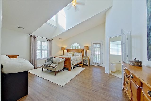 2114 Mill Creek Road, Patterson, GA 31557