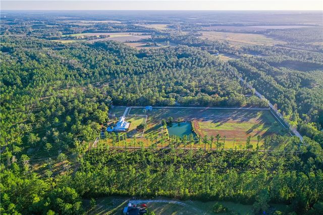 2114 Mill Creek Road, Patterson, GA 31557