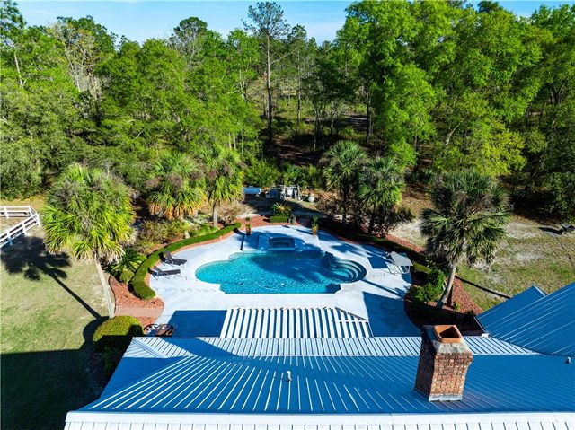 2114 Mill Creek Road, Patterson, GA 31557