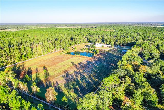 2114 Mill Creek Road, Patterson, GA 31557