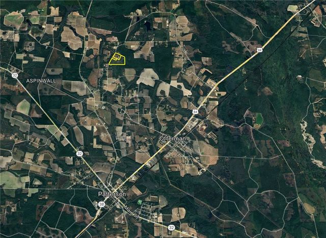 2114 Mill Creek Road, Patterson, GA 31557