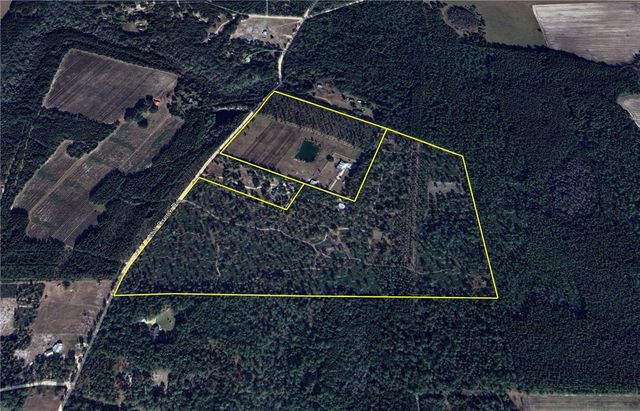 2114 Mill Creek Road, Patterson, GA 31557