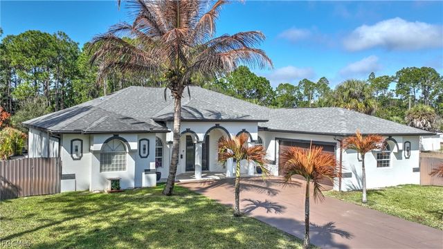 703 Cortez AVE, Lehigh Acres, FL 33972