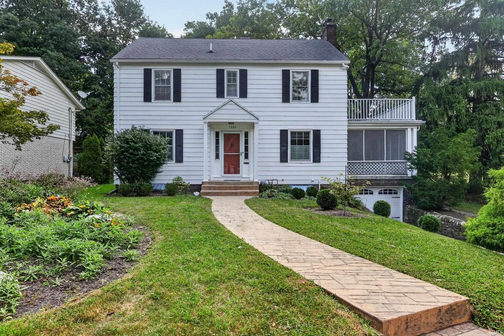 1220 Ravinia Road, West Lafayette, IN 47906