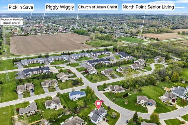 1047 27TH COURT, Kenosha, WI 53140