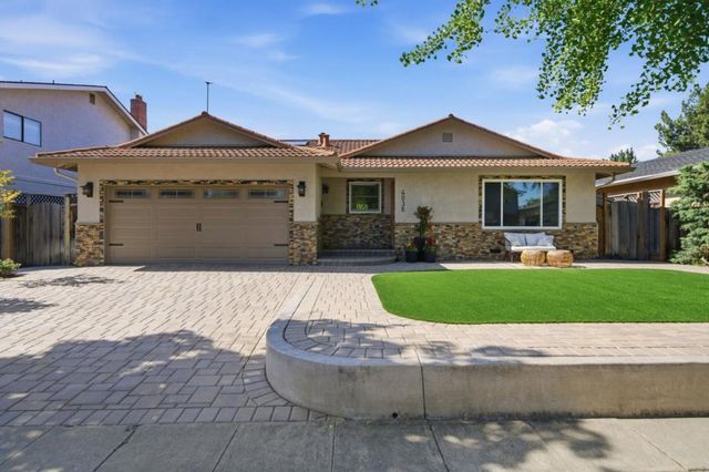 4036 Lemoyne Way, Campbell, CA 95008